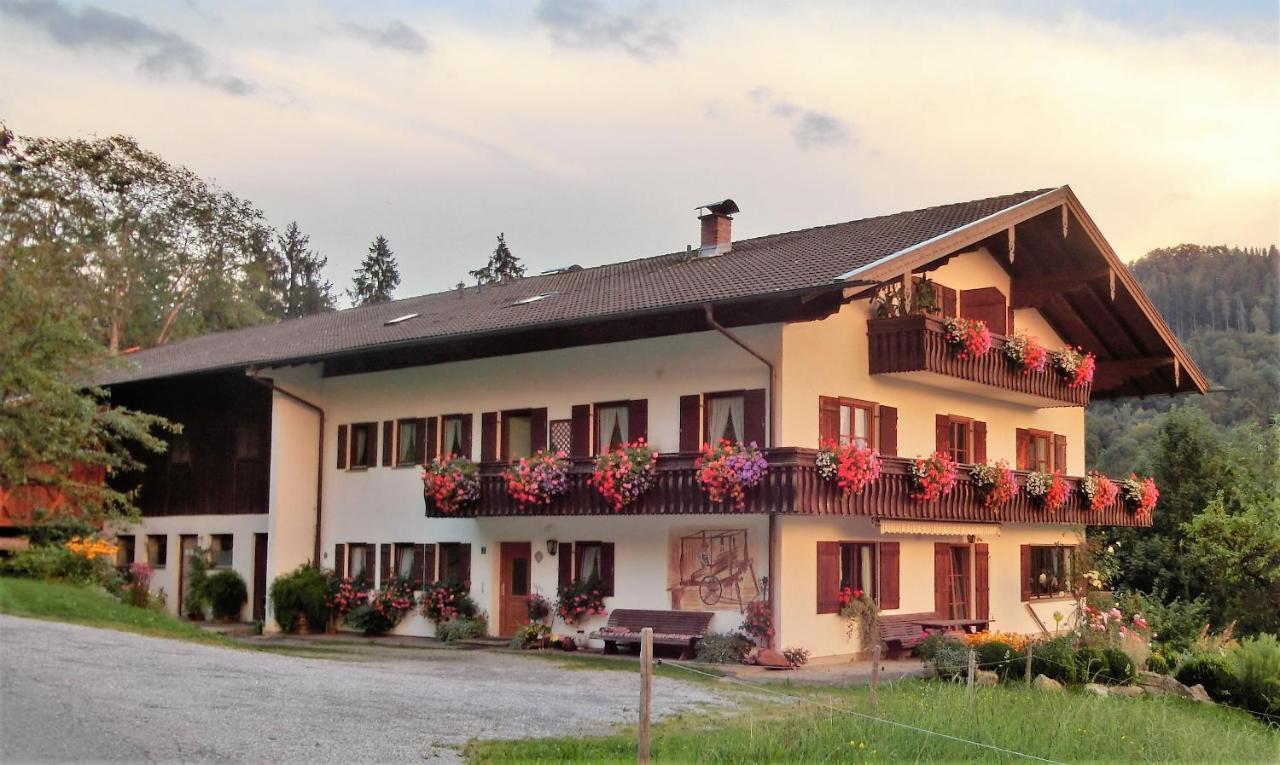 Weberhof Samerberg Exterior foto