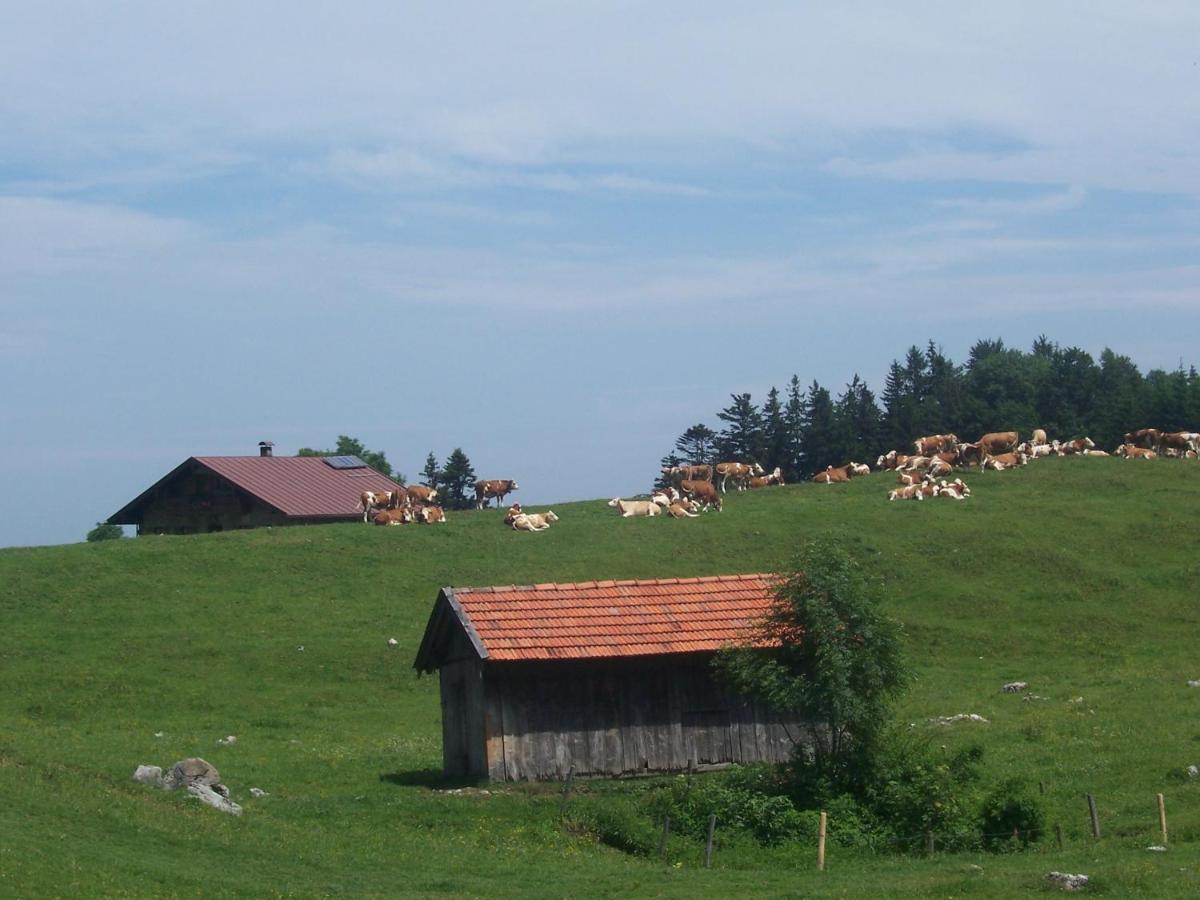 Weberhof Samerberg Exterior foto