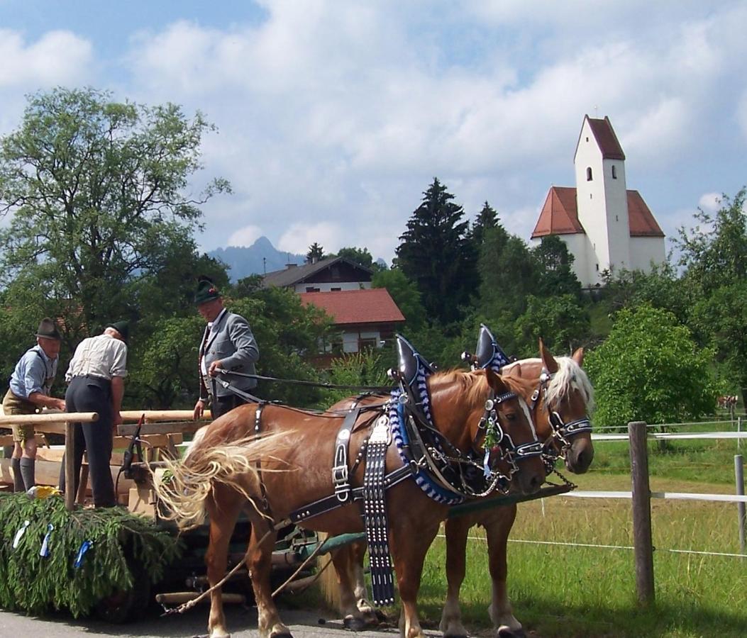 Weberhof Samerberg Exterior foto