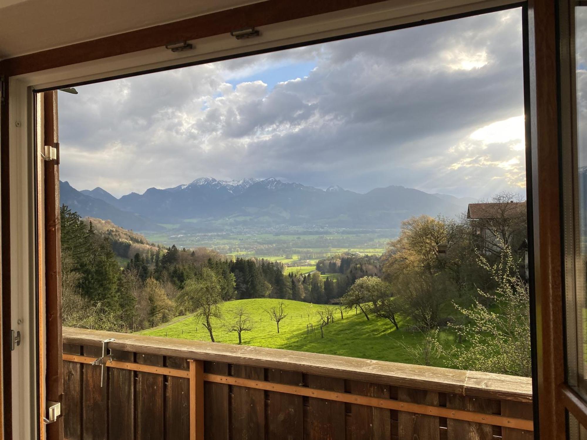 Weberhof Samerberg Exterior foto